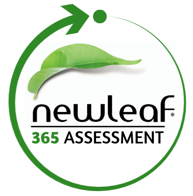 Newleaf 365 Assessment Logo